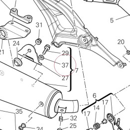 Washer 85250531A