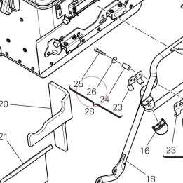 Washer 85250651A
