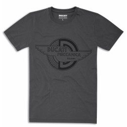 T-shirt Logo Meccanica
