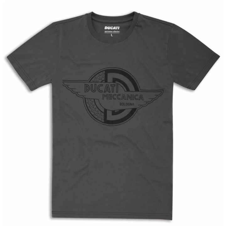 T-shirt Logo Meccanica