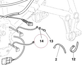 Washer 85550001A