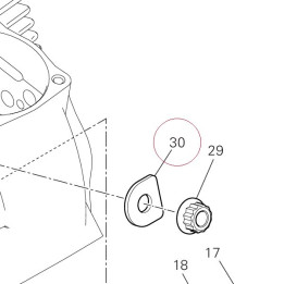 Washer 85610251B