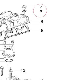 Washer 85610611A