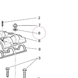 Washer 85610612A
