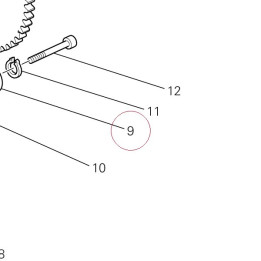 Washer 85610711A