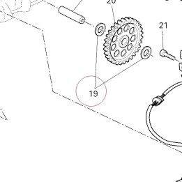 Washer 85611001A