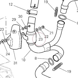Washer 85611041A