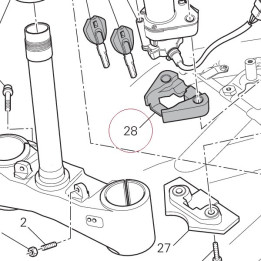 Vibration damper 86611161A