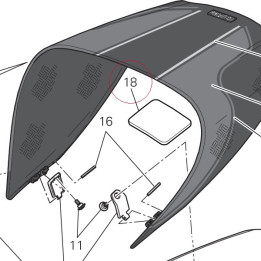 Pad 86611431A