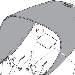 Pad 86611481A