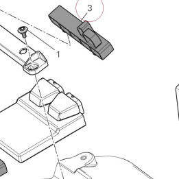 Bracket, relay 86611581A