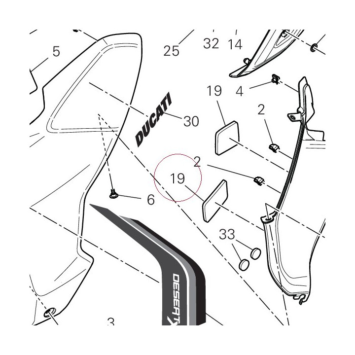 Pad 86614911A