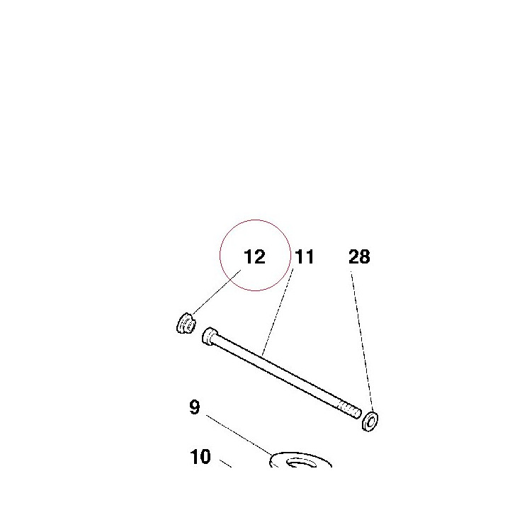 Plug 87210021A