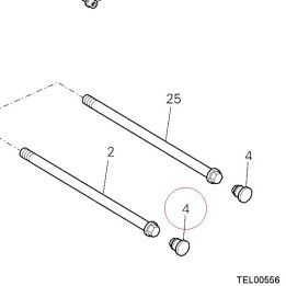 Plug 24 mm 87210261A