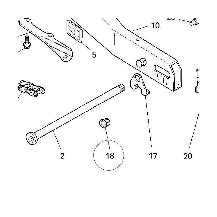 Plug 87210311A
