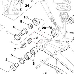Plug 87210351A