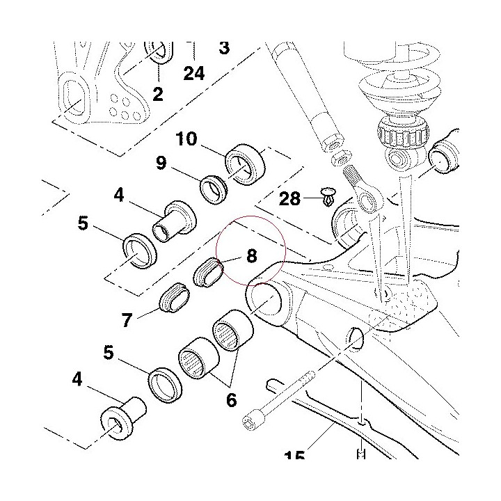 Plug 87210351A