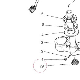 Plug 87210511A