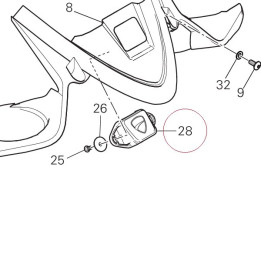 Plug 87211021A