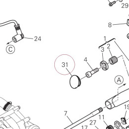 Plug 87211032A