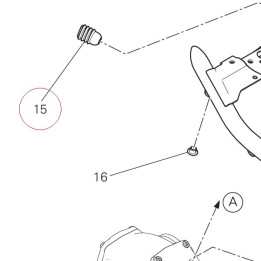 Plug 87211061A