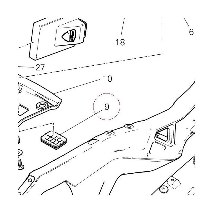 Plug 87211141A