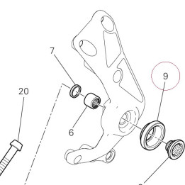Plug 87211151A