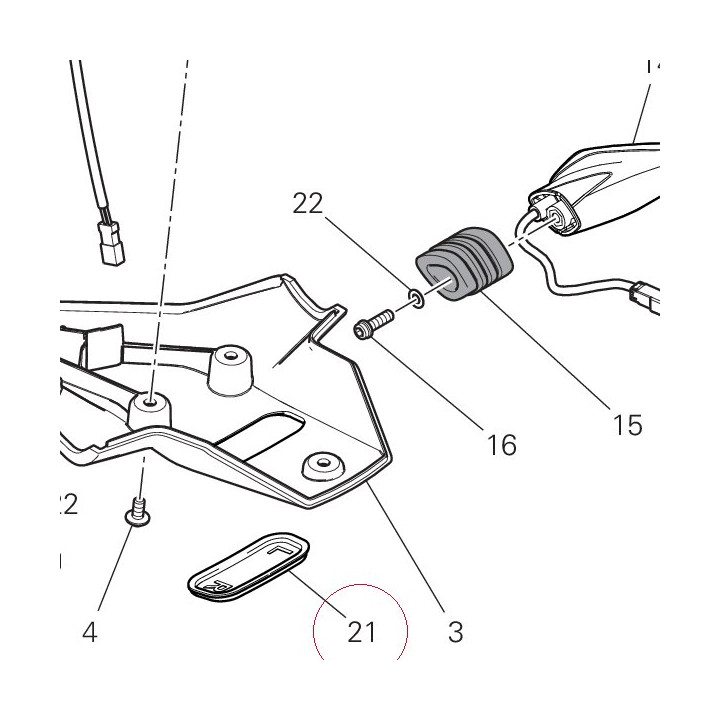 Plug 87211251A