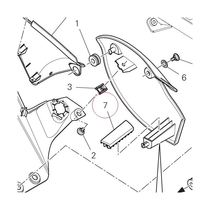 Plug 87211301A