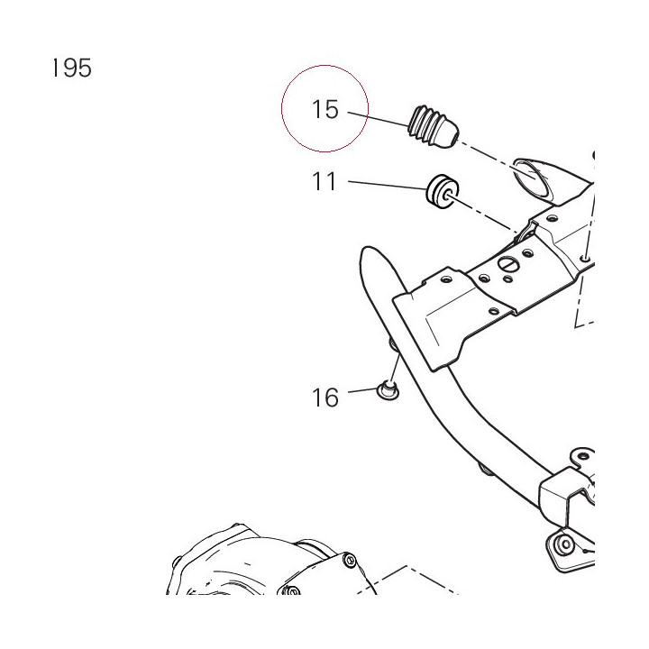 Plug 87211451A