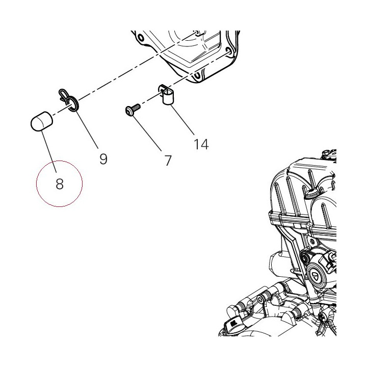 Plug 87211982A
