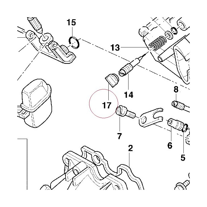 Plug 87240111A