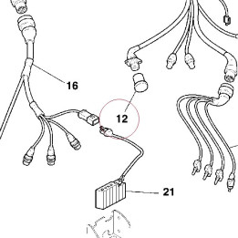 Plug 87240531A
