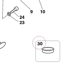 Plug 20 mm 87310201A