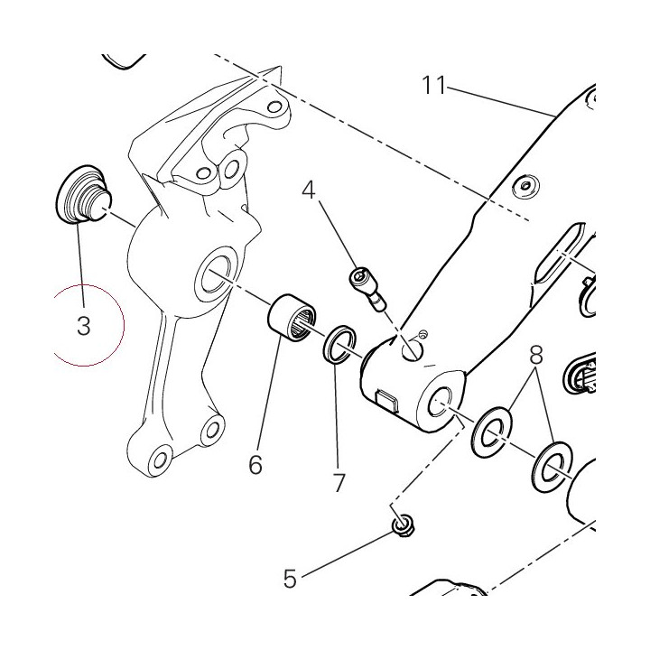 Plug 87311563AA