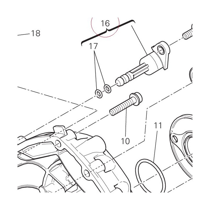 Plug 87321151A
