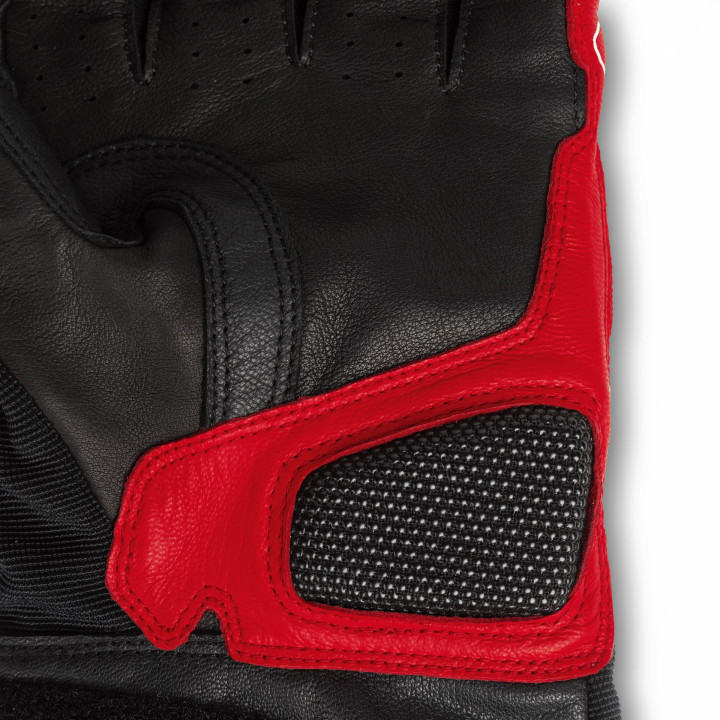 Gants en tissu-cuir Tour C5