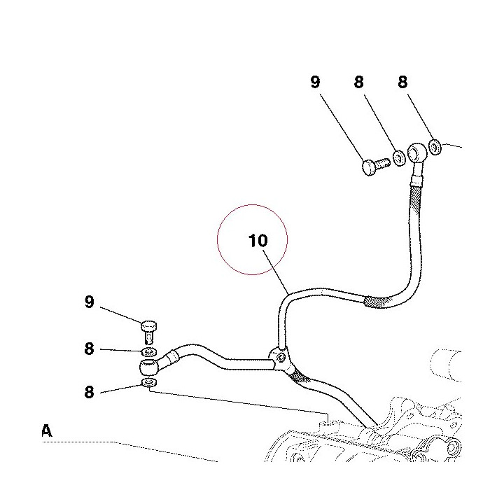 Pipe 87510481A