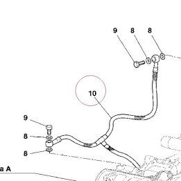 Pipe 87511121A