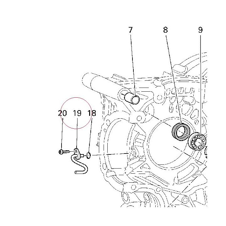 Pipe 87511231B
