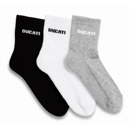 Ensemble de 3 paires de chaussettes