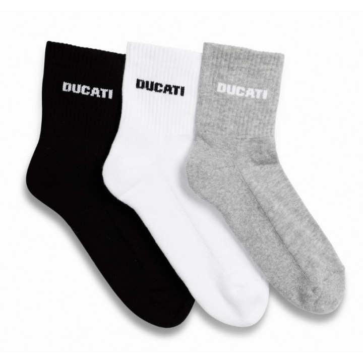 Ensemble de 3 paires de chaussettes