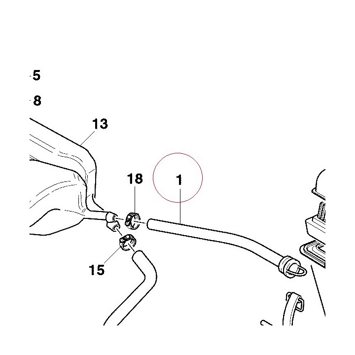 Pipe 87610821A