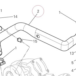 Pipe 87611041B