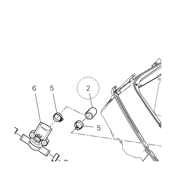 Pipe 87611301A