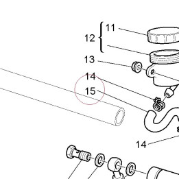 Hose 87710371A