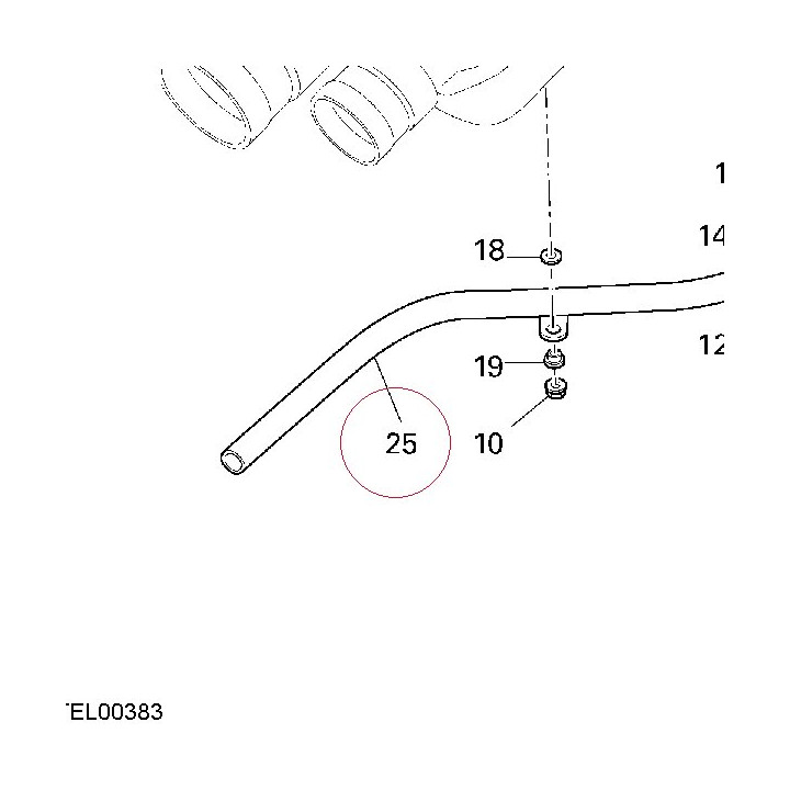 Wiring protection 87710901A