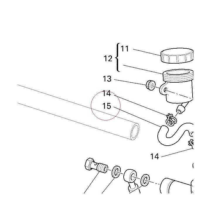 Pipe 87711061A