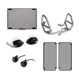 KIT ACCESSOIRES ENDURO MULTISTRADA V4.