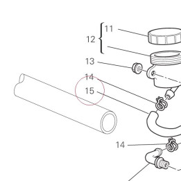 Pipe 87711101A